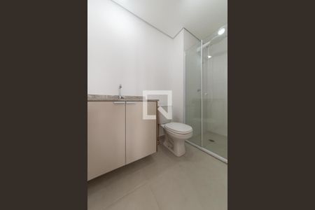 Apartamento para alugar com 33m², 1 quarto e sem vagaBanheiro