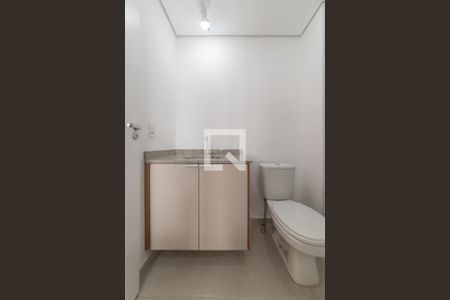 Apartamento para alugar com 33m², 1 quarto e sem vagaBanheiro