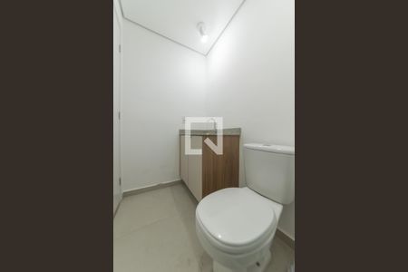 Apartamento para alugar com 33m², 1 quarto e sem vagaBanheiro