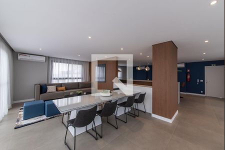 Apartamento para alugar com 33m², 1 quarto e sem vagaÁrea Comum - Bar