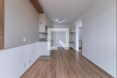 Sala de apartamento para alugar com 1 quarto, 33m² em Ipiranga, São Paulo