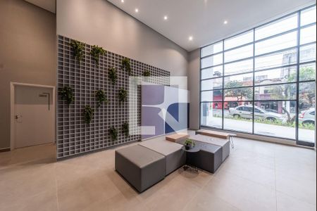 Apartamento para alugar com 33m², 1 quarto e sem vagaHall Social