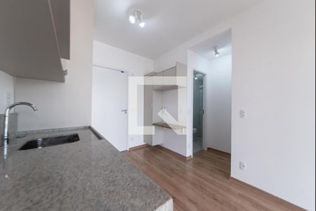 Apartamento para alugar com 33m², 1 quarto e sem vagaCozinha
