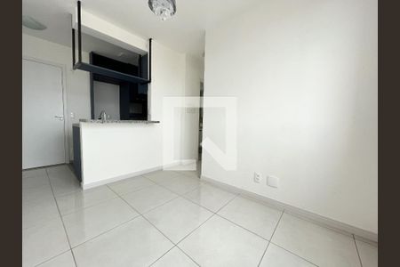 Sala de apartamento para alugar com 2 quartos, 34m² em Vila Mira, São Paulo