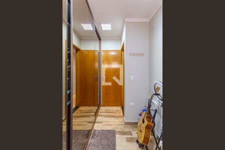 Quarto 1 de apartamento à venda com 2 quartos, 61m² em Parque Bandeirante, Santo André