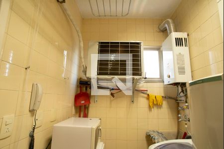 Apartamento para alugar com 32m², 1 quarto e 1 vagaLavanderia