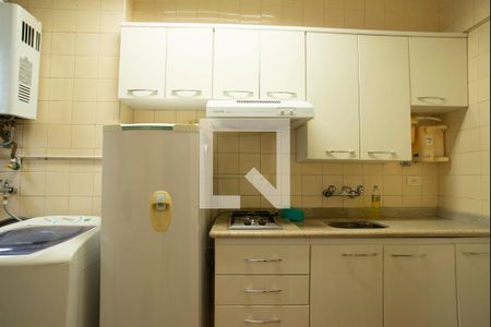 Apartamento para alugar com 32m², 1 quarto e 1 vagaCozinha