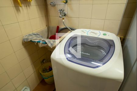 Apartamento para alugar com 32m², 1 quarto e 1 vagaMáquina de lavar e tanque