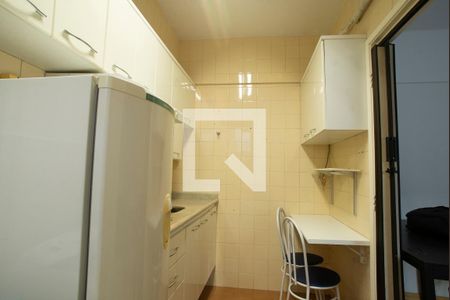 Apartamento para alugar com 32m², 1 quarto e 1 vagaCozinha