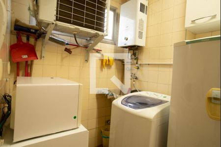 Apartamento para alugar com 32m², 1 quarto e 1 vagaLavanderia