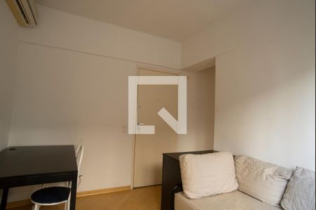 Apartamento para alugar com 32m², 1 quarto e 1 vagaSala