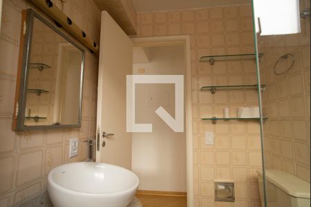 Apartamento para alugar com 32m², 1 quarto e 1 vagaBanheiro