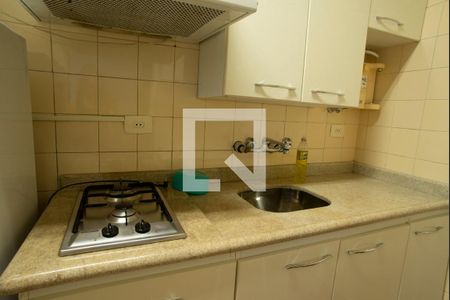 Apartamento para alugar com 32m², 1 quarto e 1 vagaCozinha