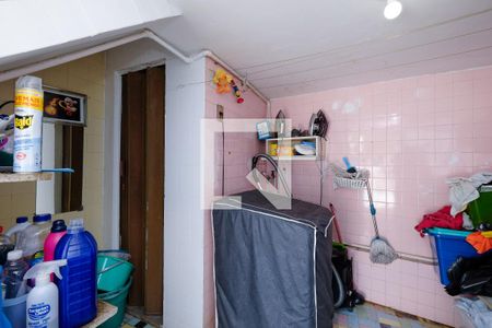 Casa à venda com 230m², 4 quartos e 6 vagasÁrea de Serviço