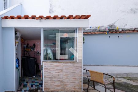 Casa à venda com 230m², 4 quartos e 6 vagasÁrea de Serviço