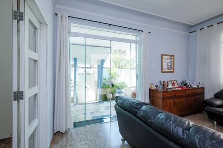 Sala de casa à venda com 4 quartos, 230m² em Tijuca, Rio de Janeiro