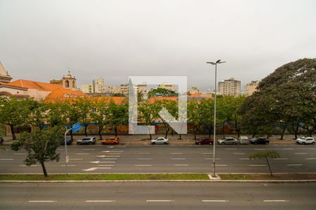 Vista Suíte de apartamento para alugar com 2 quartos, 62m² em Cidade Baixa, Porto Alegre