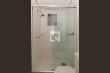 Banheiro da Suíte de apartamento para alugar com 2 quartos, 62m² em Cidade Baixa, Porto Alegre