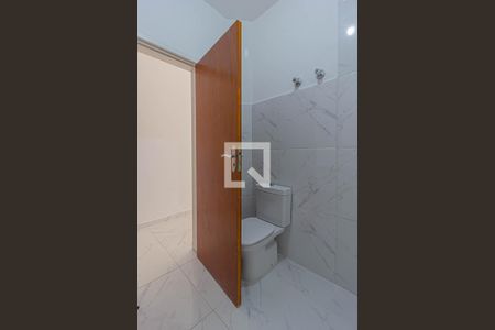 Banheiro de kitnet/studio à venda com 1 quarto, 27m² em Consolação, São Paulo