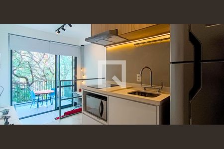 Quarto de apartamento para alugar com 1 quarto, 29m² em Perdizes, São Paulo
