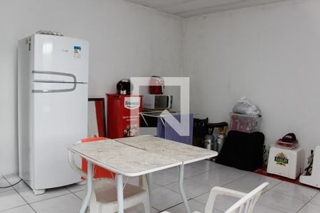 Sala de casa de condomínio à venda com 1 quarto, 44m² em Hípica, Porto Alegre