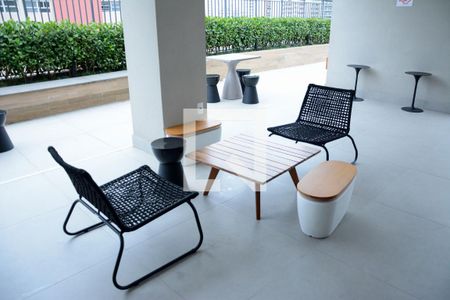 Studio à venda com 26m², 0 quarto e sem vagaÁrea comum