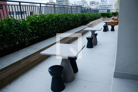 Studio à venda com 26m², 0 quarto e sem vagaÁrea comum