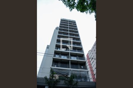 Studio à venda com 26m², 0 quarto e sem vagaFachada