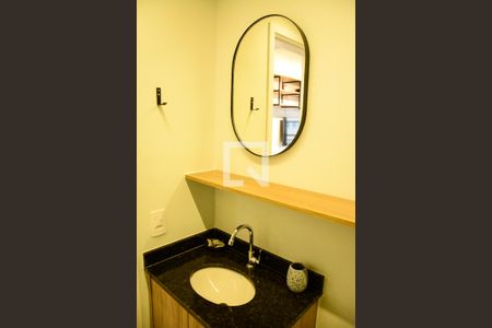 Studio à venda com 26m², 0 quarto e sem vagaBanheiro