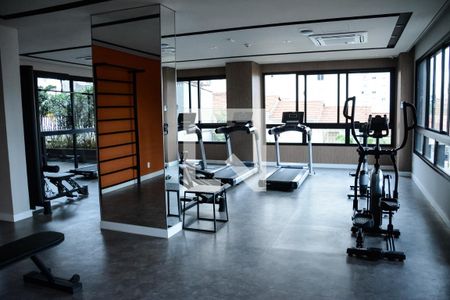 Studio à venda com 26m², 0 quarto e sem vagaÁrea comum