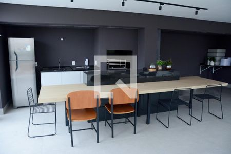 Studio à venda com 26m², 0 quarto e sem vagaÁrea comum