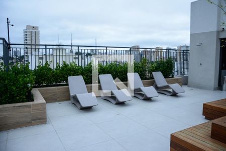 Studio à venda com 26m², 0 quarto e sem vagaÁrea comum