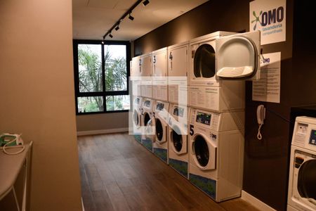 Studio à venda com 26m², 0 quarto e sem vagaÁrea comum