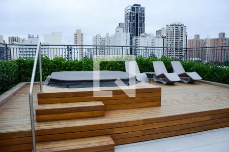 Studio à venda com 26m², 0 quarto e sem vagaÁrea comum