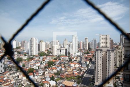 Vista da Varanda da Sala de apartamento à venda com 2 quartos, 63m² em Vila Mariana, São Paulo
