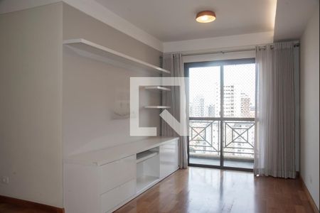 Sala de apartamento à venda com 2 quartos, 63m² em Vila Mariana, São Paulo