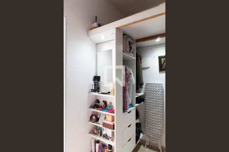 Apartamento à venda com 56m², 2 quartos e 1 vagaCloset do Quarto 2