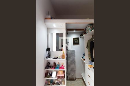 Apartamento à venda com 56m², 2 quartos e 1 vagaCloset do Quarto 2