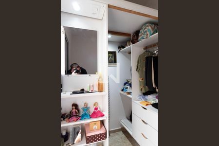 Apartamento à venda com 56m², 2 quartos e 1 vagaCloset do Quarto 2