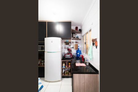 Apartamento à venda com 56m², 2 quartos e 1 vagaCozinha