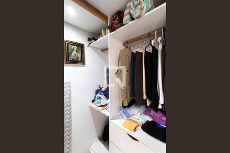 Apartamento à venda com 56m², 2 quartos e 1 vagaCloset do Quarto 2