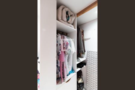 Apartamento à venda com 56m², 2 quartos e 1 vagaCloset do Quarto 2