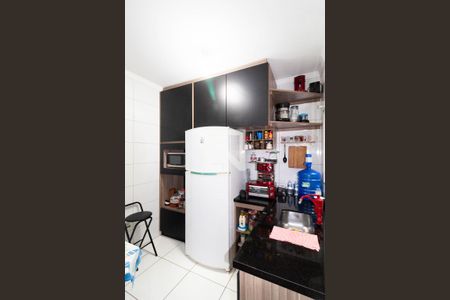 Apartamento à venda com 56m², 2 quartos e 1 vagaCozinha