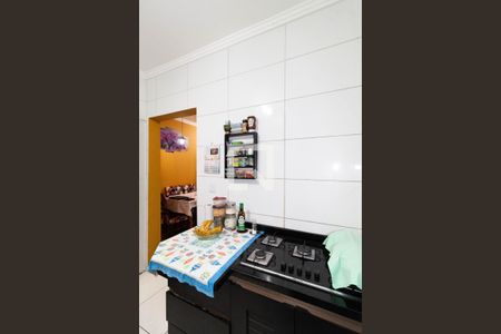 Apartamento à venda com 56m², 2 quartos e 1 vagaCozinha