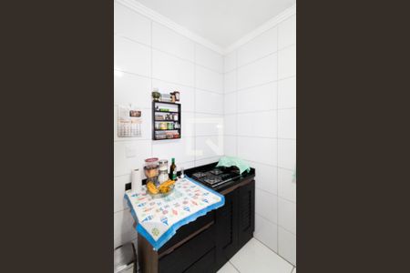 Apartamento à venda com 56m², 2 quartos e 1 vagaCozinha