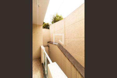 Apartamento à venda com 56m², 2 quartos e 1 vagaVaranda do Quarto 2