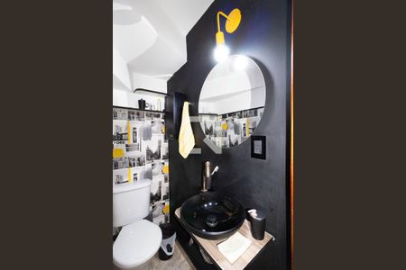 Apartamento à venda com 56m², 2 quartos e 1 vagaLavabo