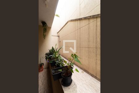 Apartamento à venda com 56m², 2 quartos e 1 vagaVista da Fachada Interna