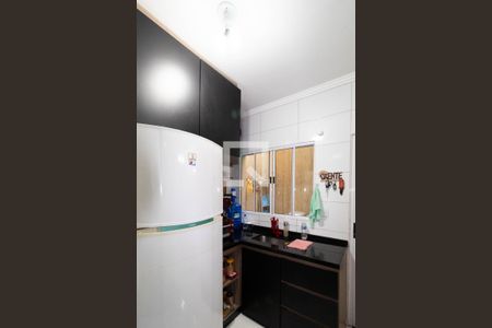 Apartamento à venda com 56m², 2 quartos e 1 vagaCozinha