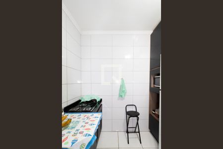Apartamento à venda com 56m², 2 quartos e 1 vagaCozinha